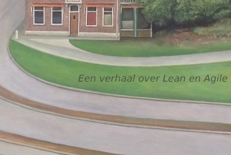 Lenig - Een verhaal over Lean en Agile